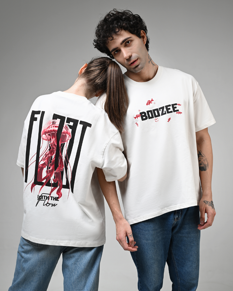 Float with the Flow T-Shirt