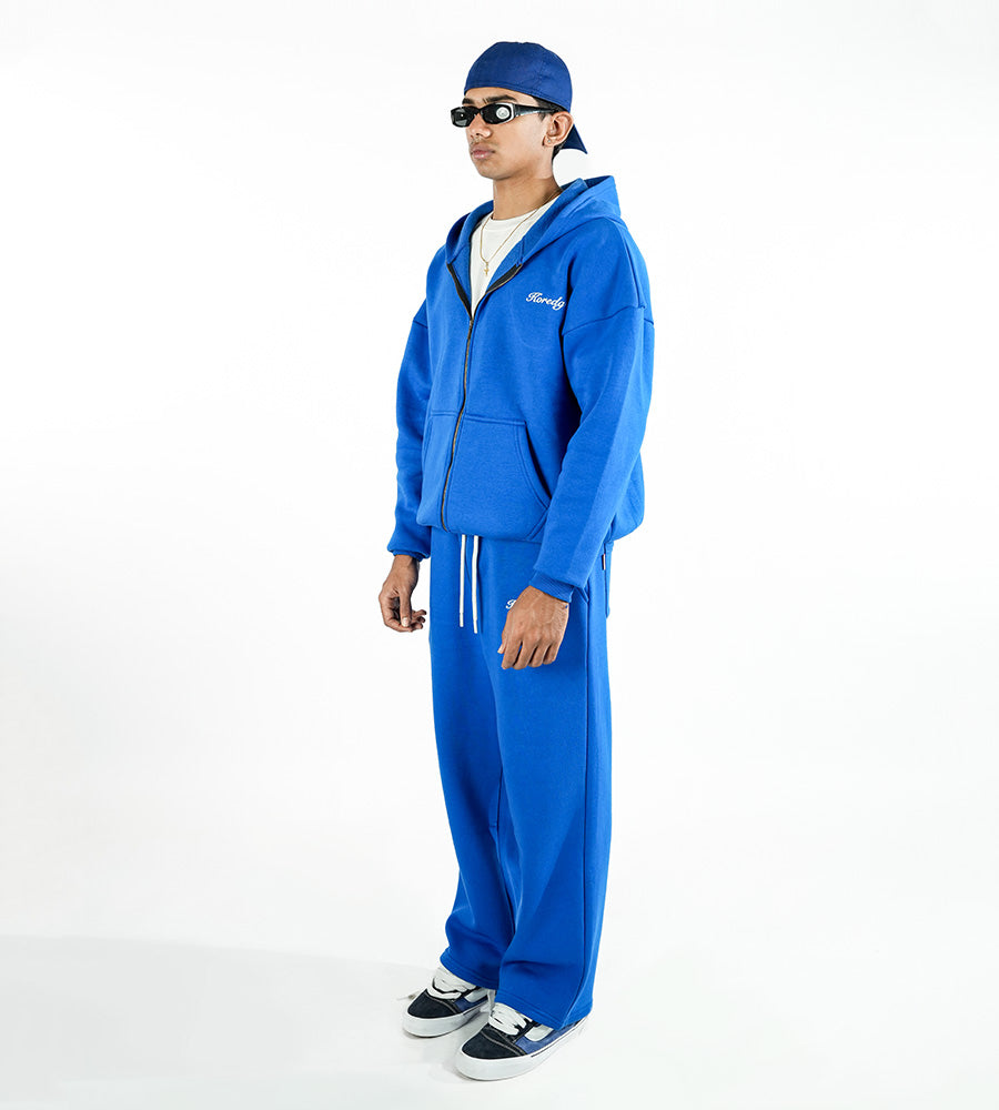 BLUE CO-ORD SET