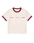 RETRO RINGER TEE - CORE 002