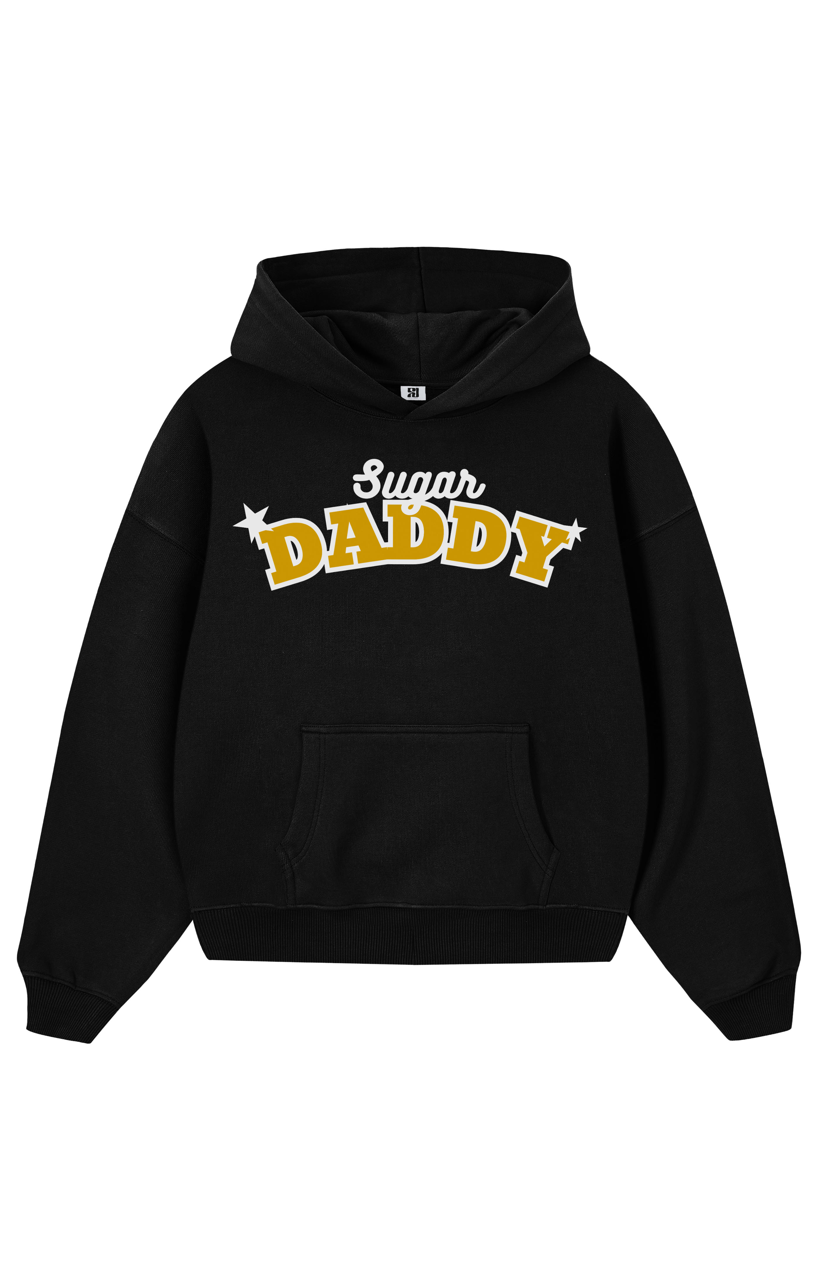 Sugar Daddy — Oversized Hoodie