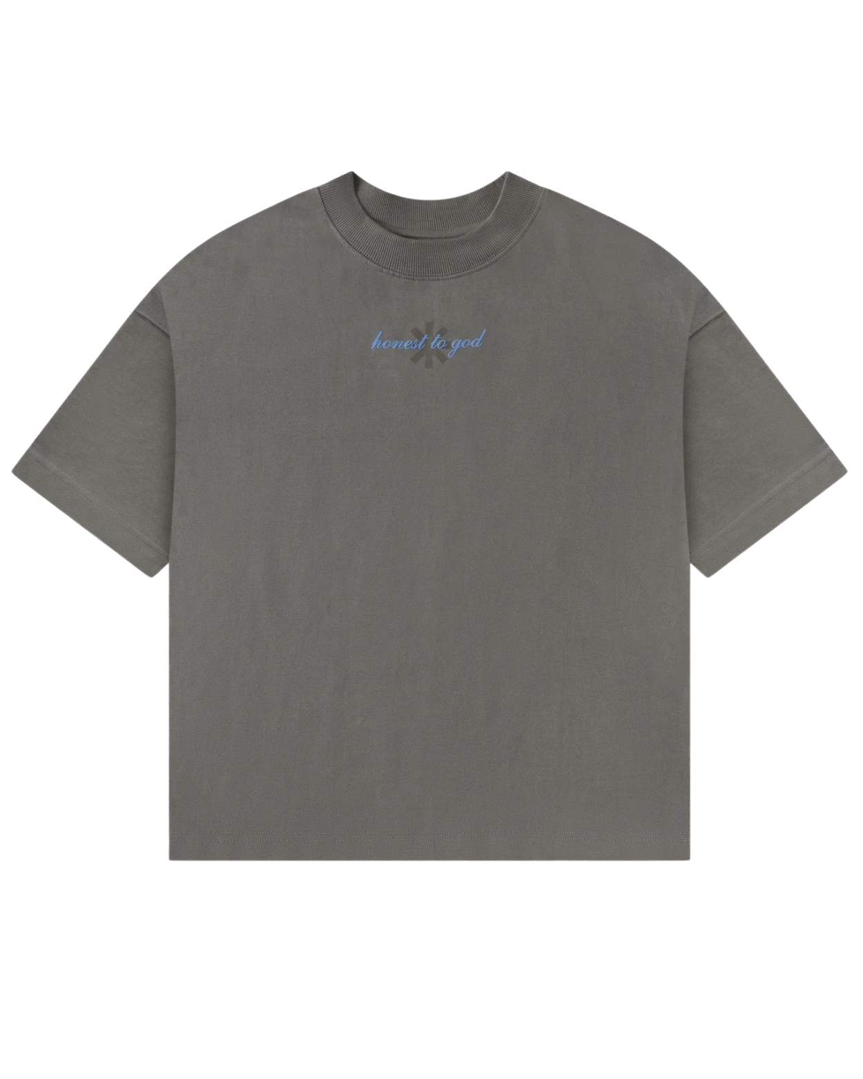 Templeton Gray Box Fit T-shirt