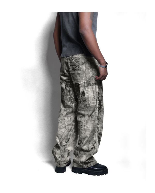 SCRATCH SEQUEL PANTS