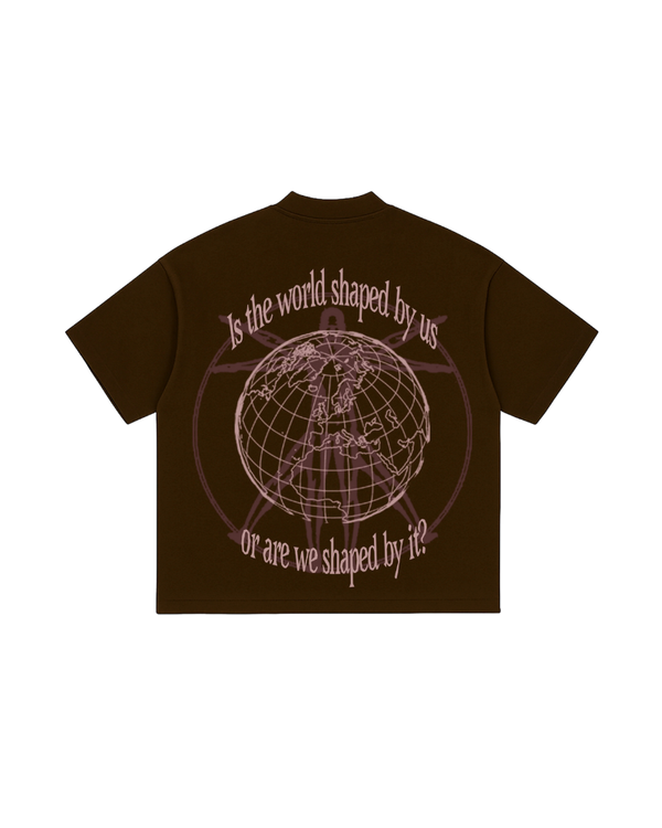 WORLD SHAPER TEE