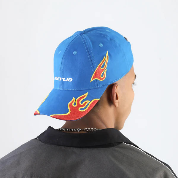 Blue Flame