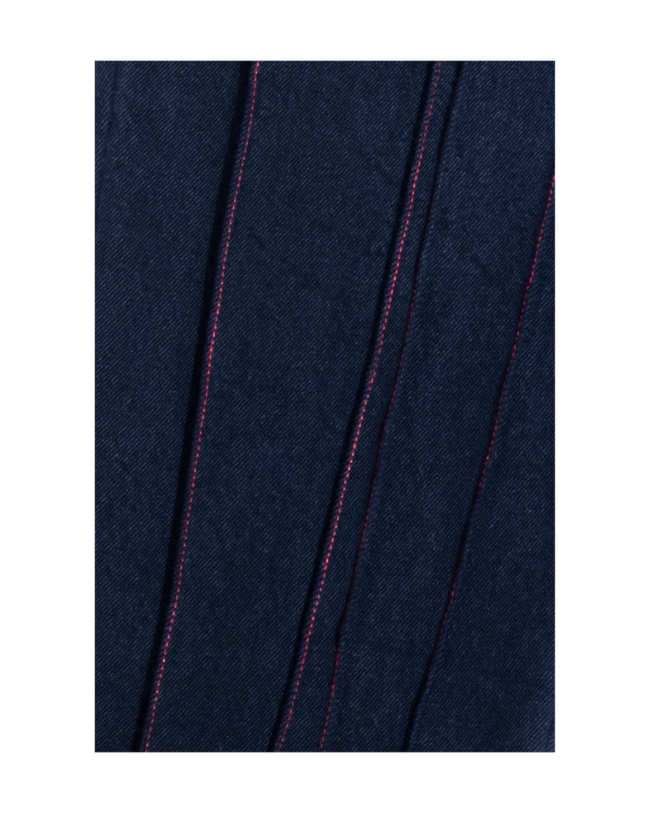 PINNED JEANS / DENIM