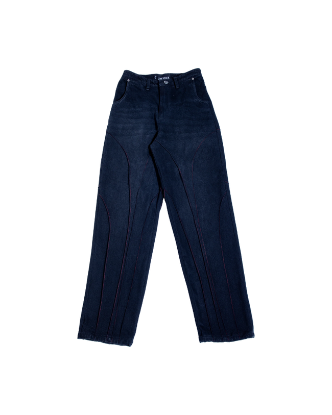 PINNED JEANS / DENIM