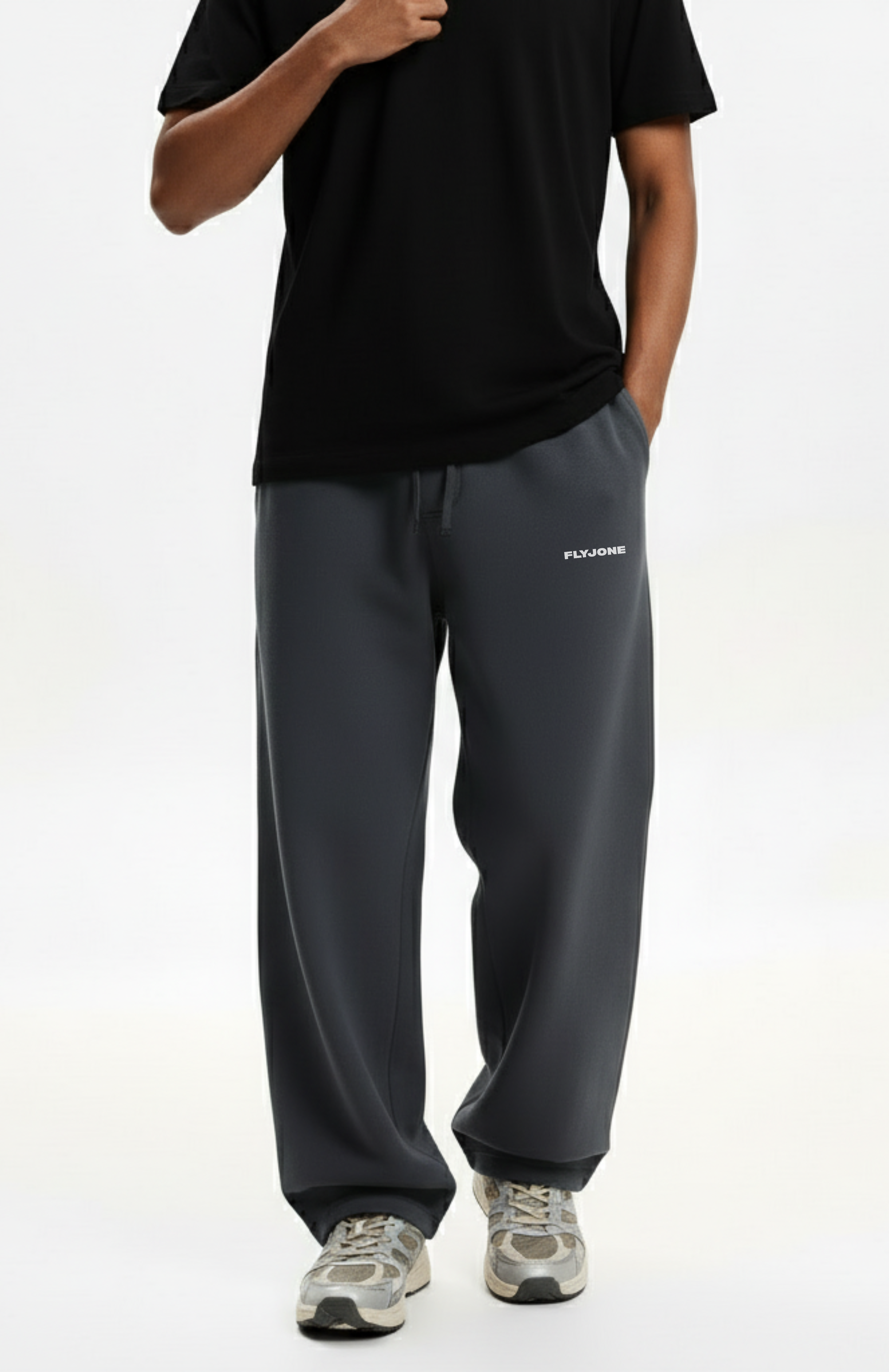 Slate Grey Sweatpants