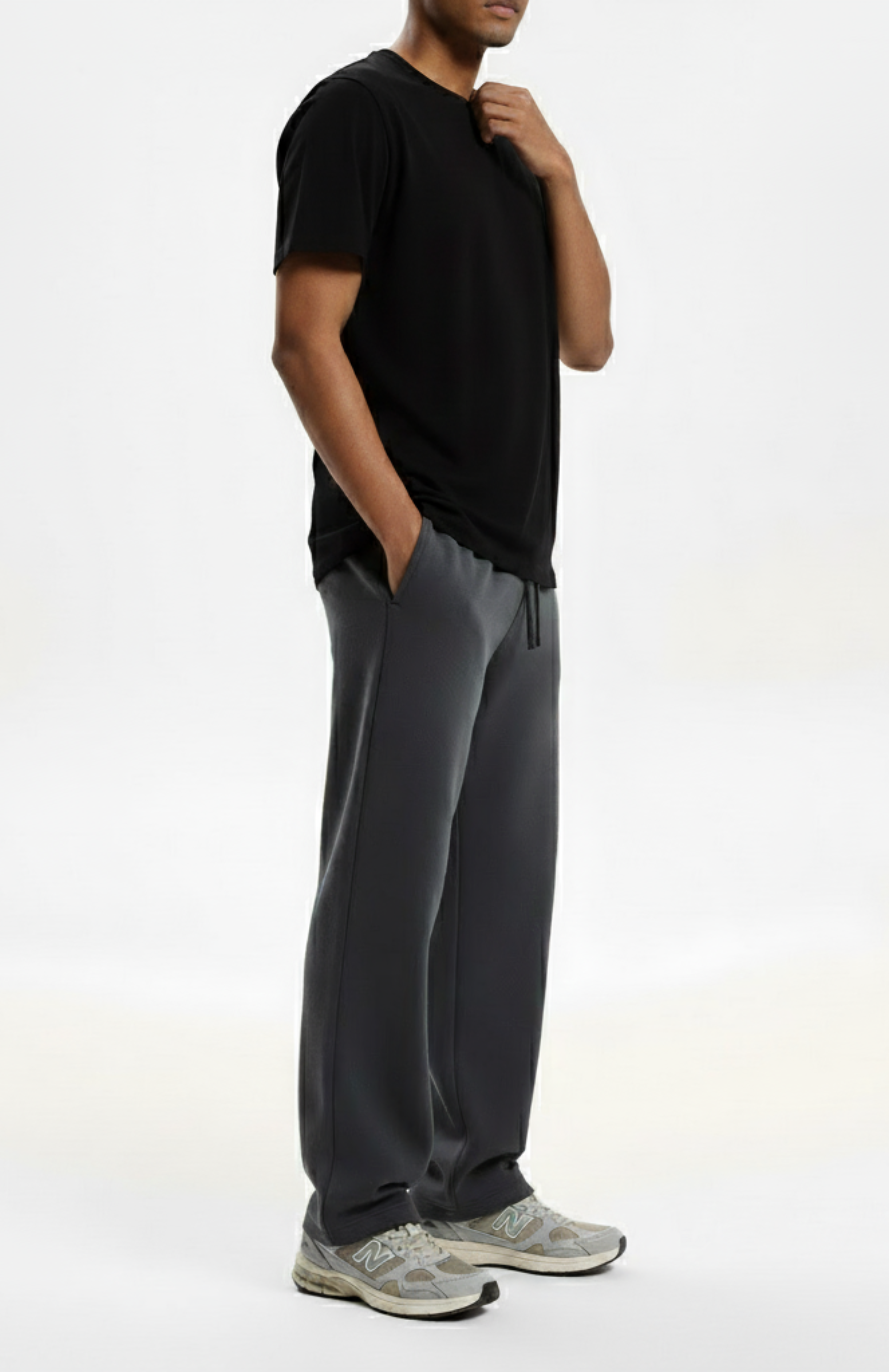Slate Grey Sweatpants