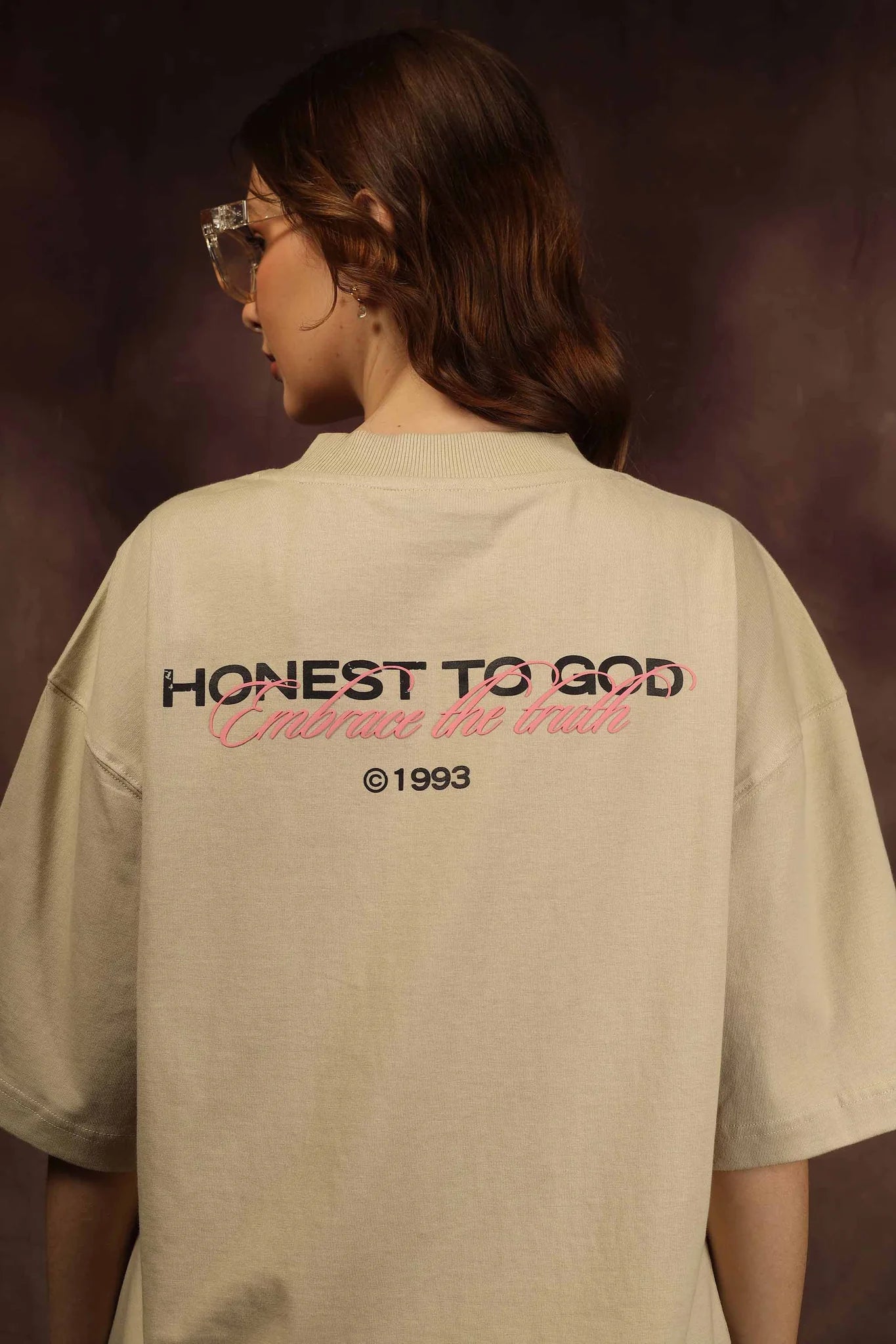 1993 Embrace Box Fit Tee