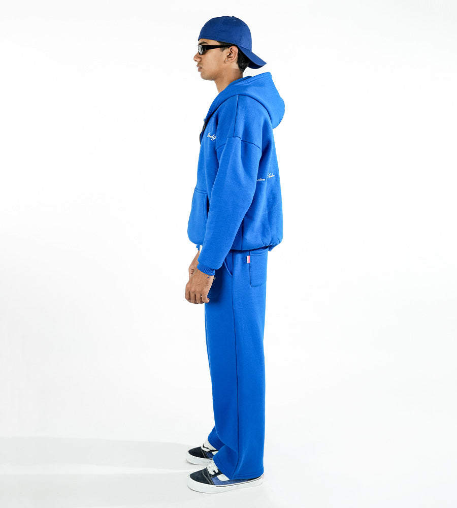 BLUE CO-ORD SET