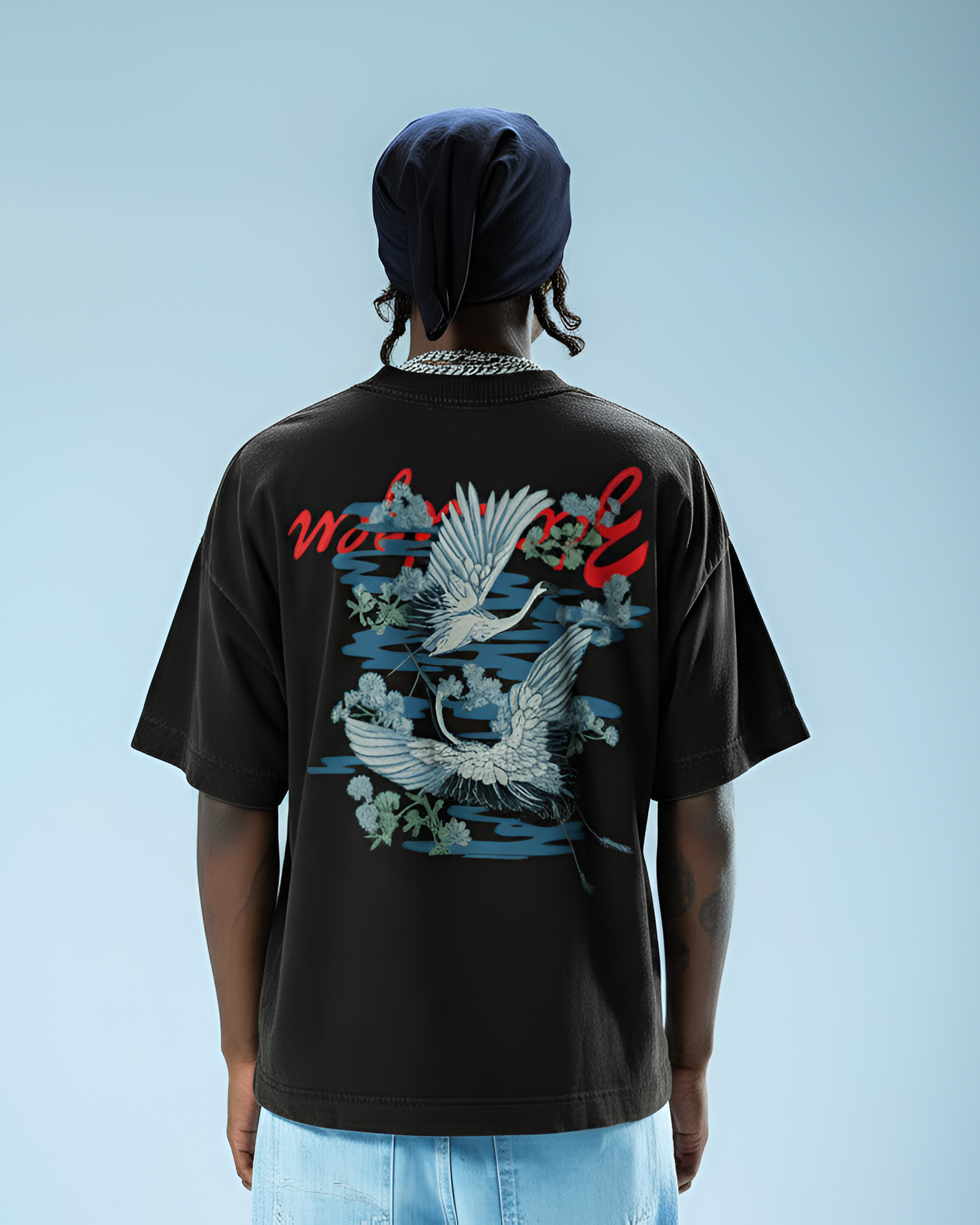 ELEV8 OVERSIZED T SHIRT