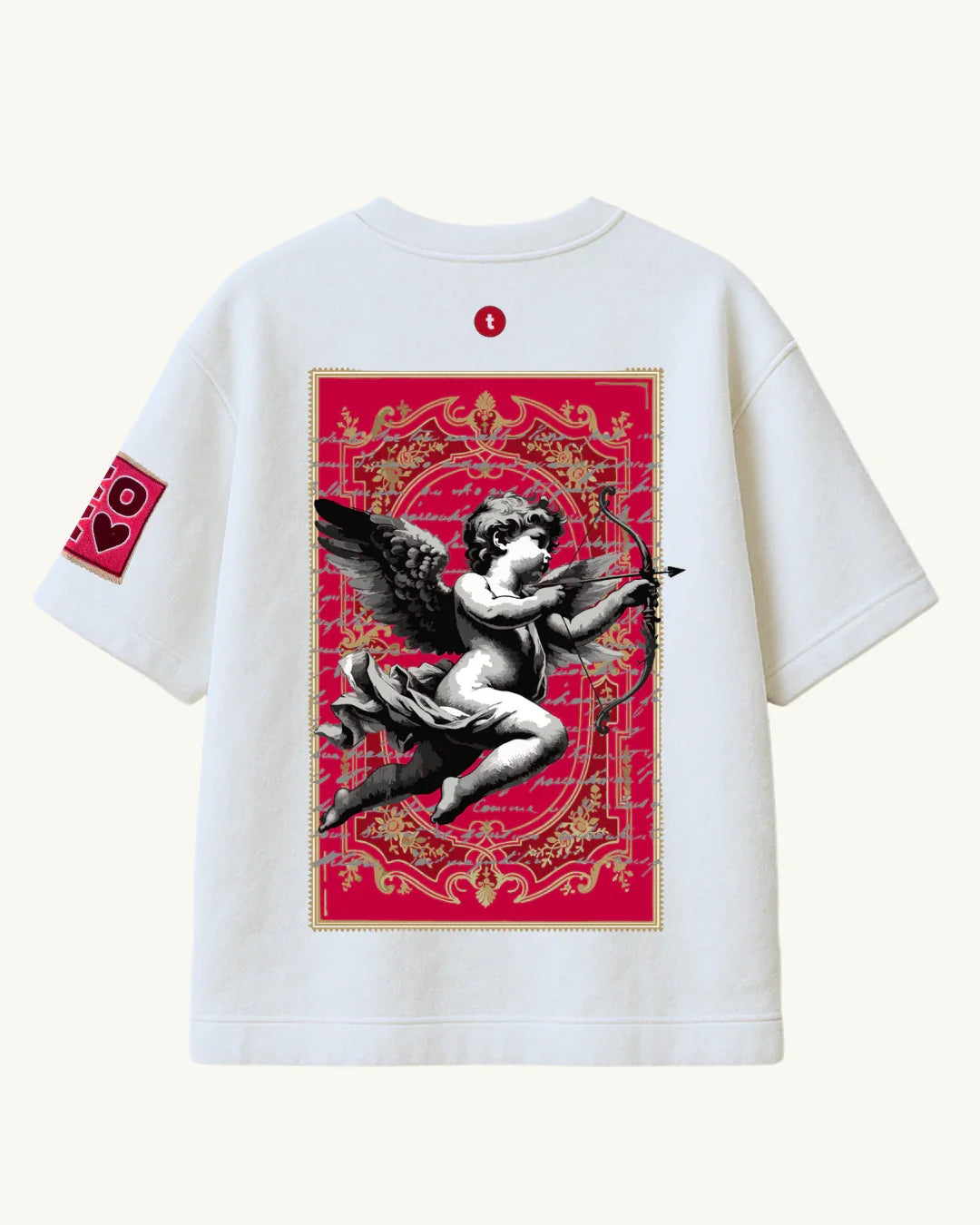 Celestial Cupid