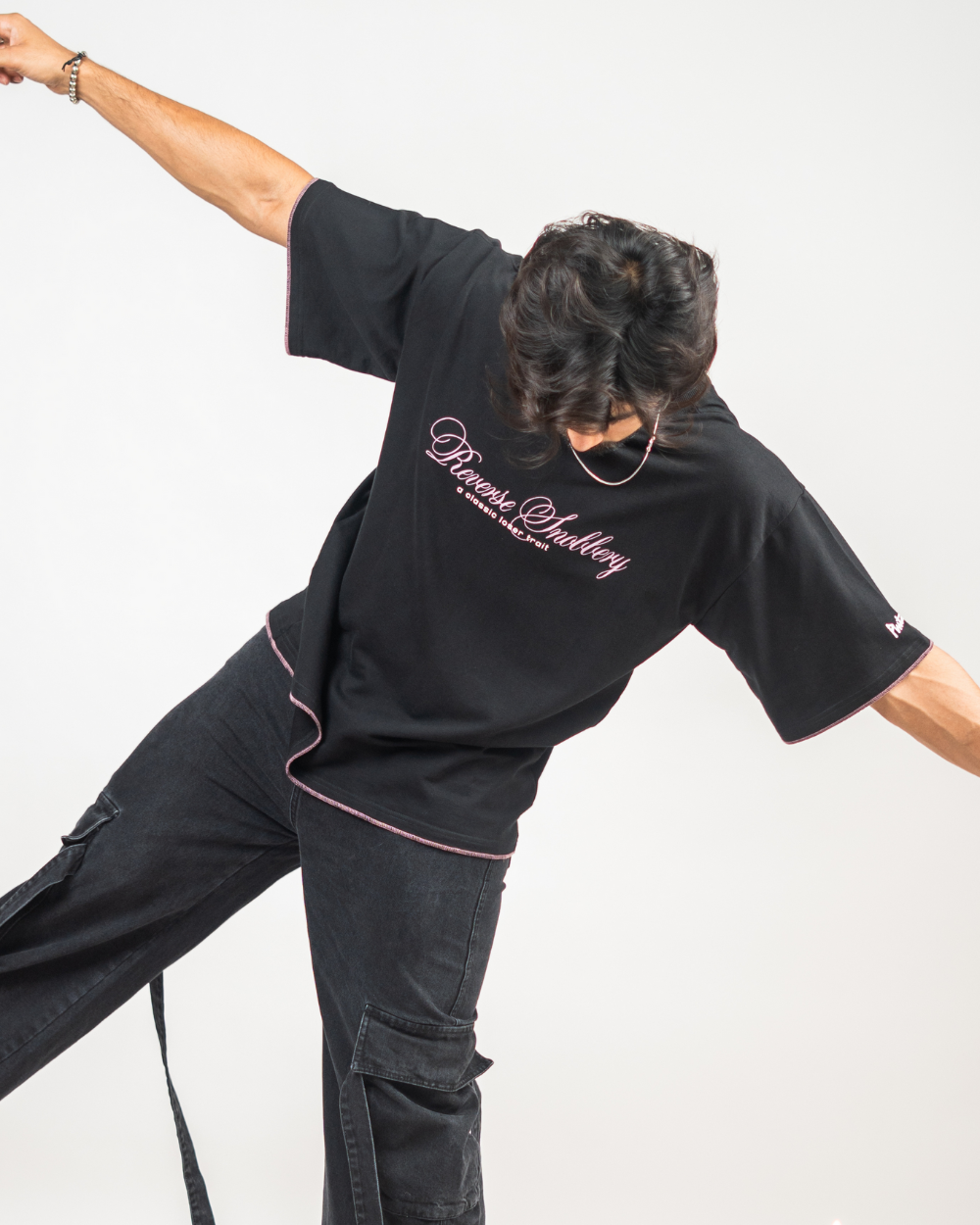 REVERSE SNOBBERY TEE