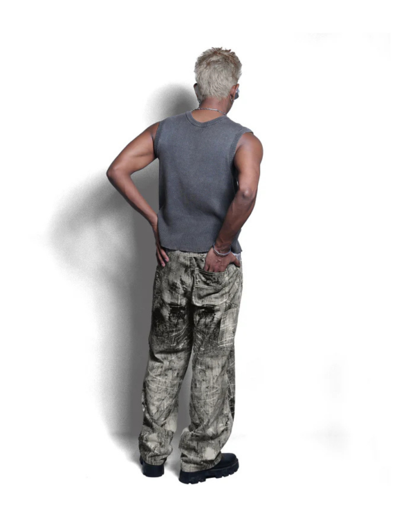 SCRATCH SEQUEL PANTS