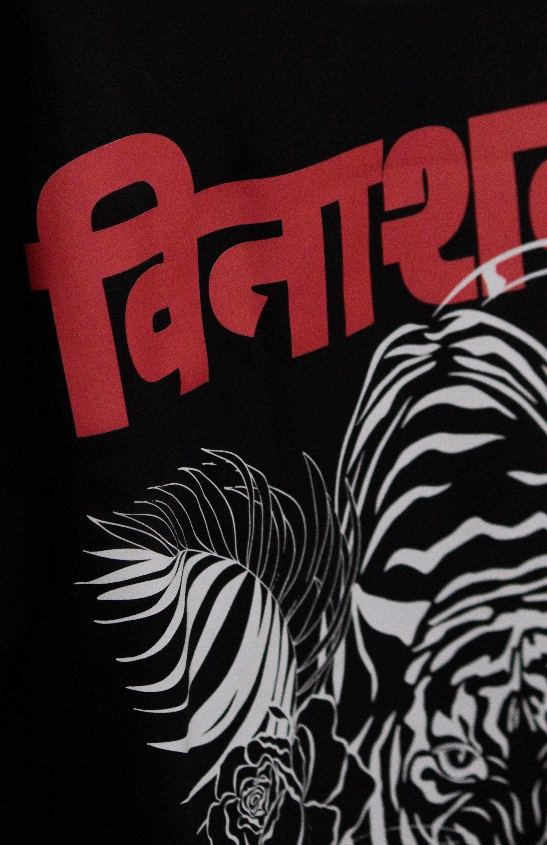 Vinashkari — Oversized Sweatshirt