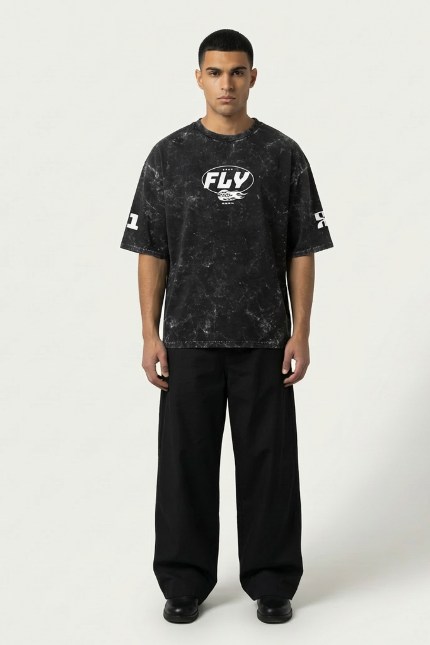 One Race Oversized T-Shirt