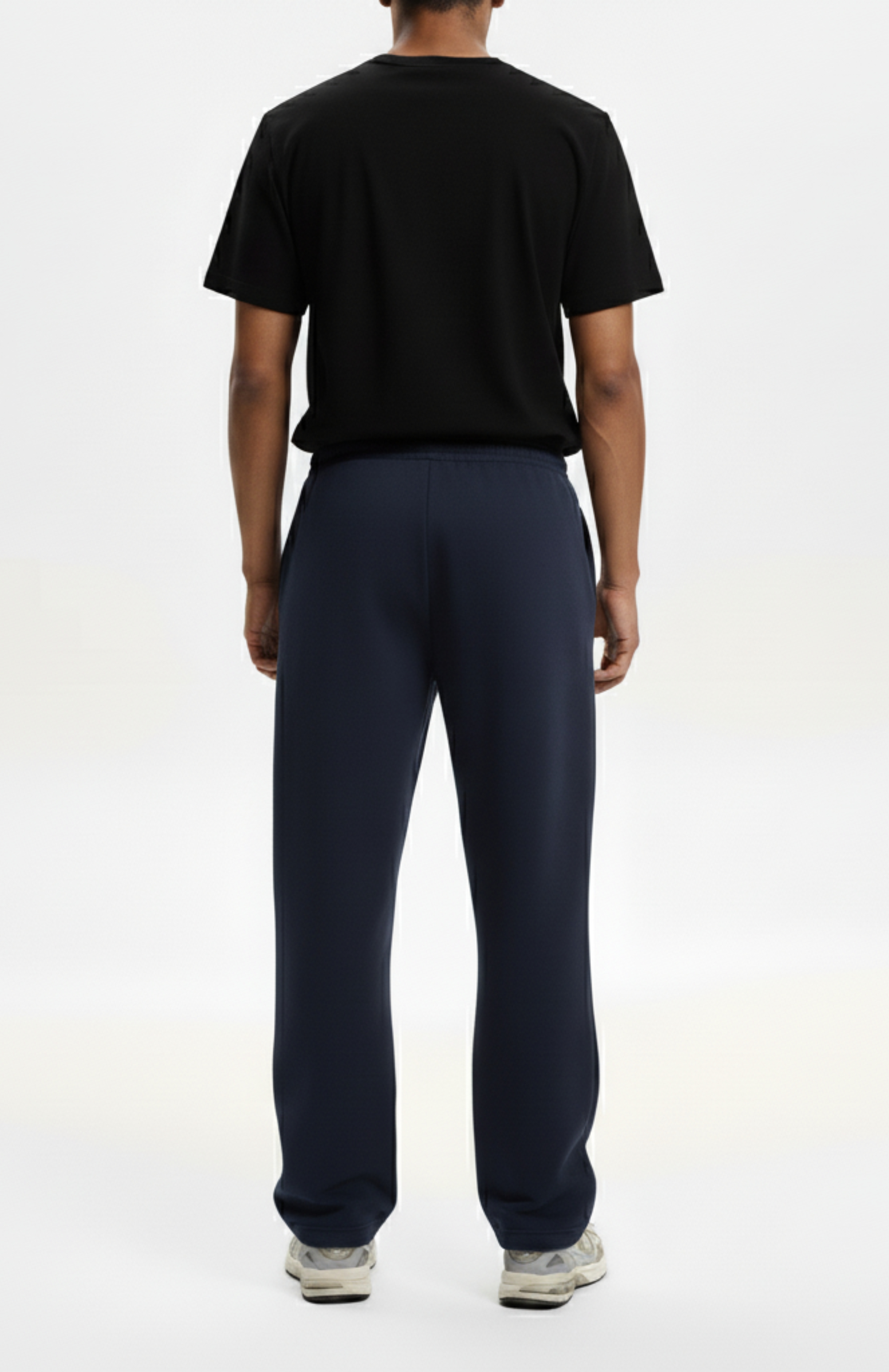 Pearl Blue Sweatpants