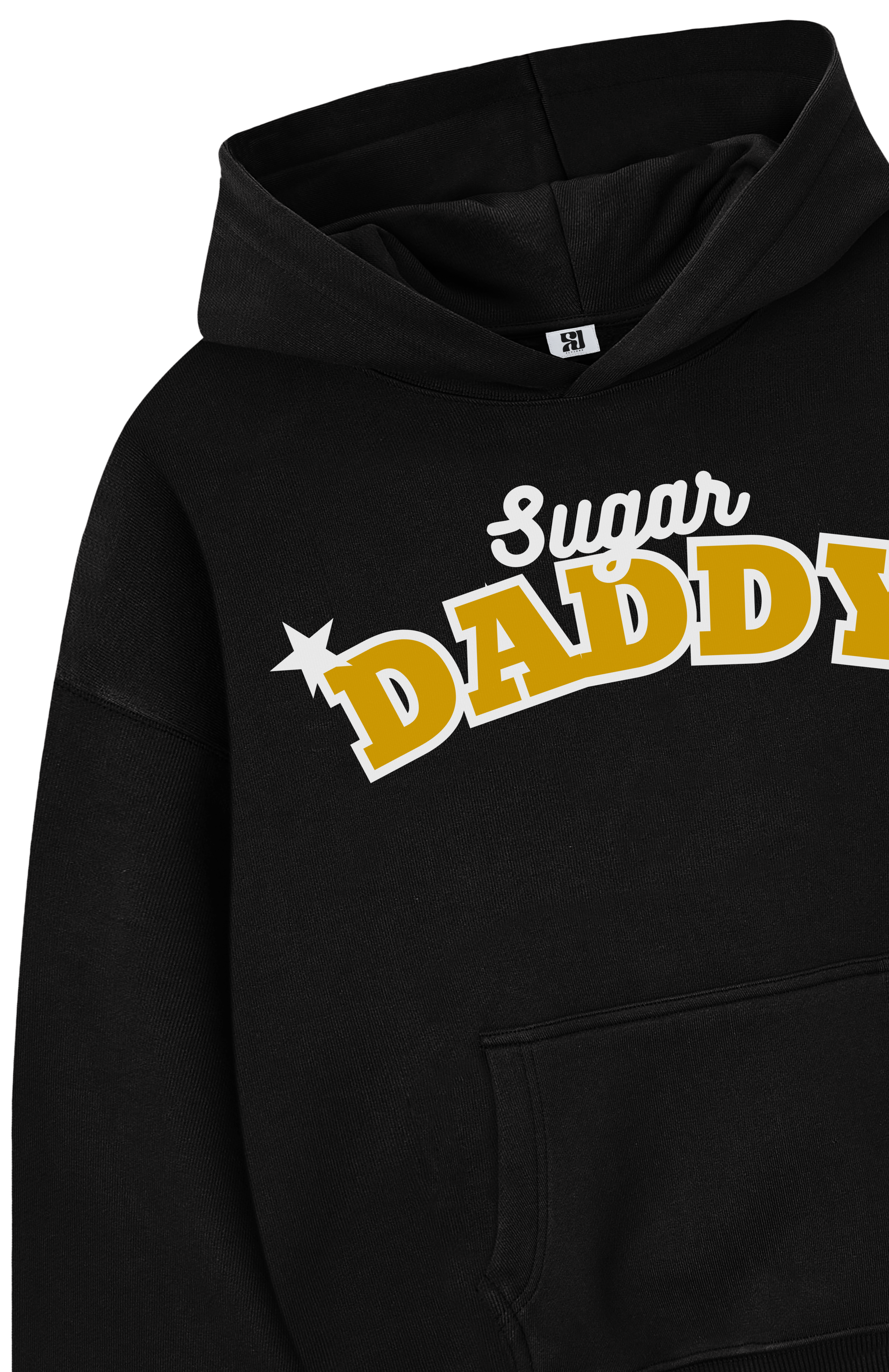 Sugar Daddy — Oversized Hoodie