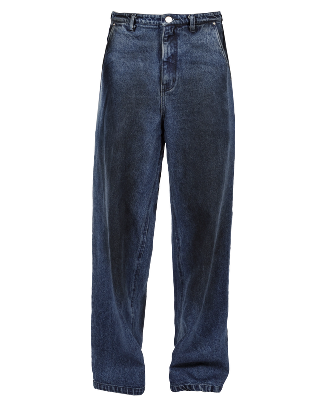 ACCIDENTAL BLACK JEANS / DENIM