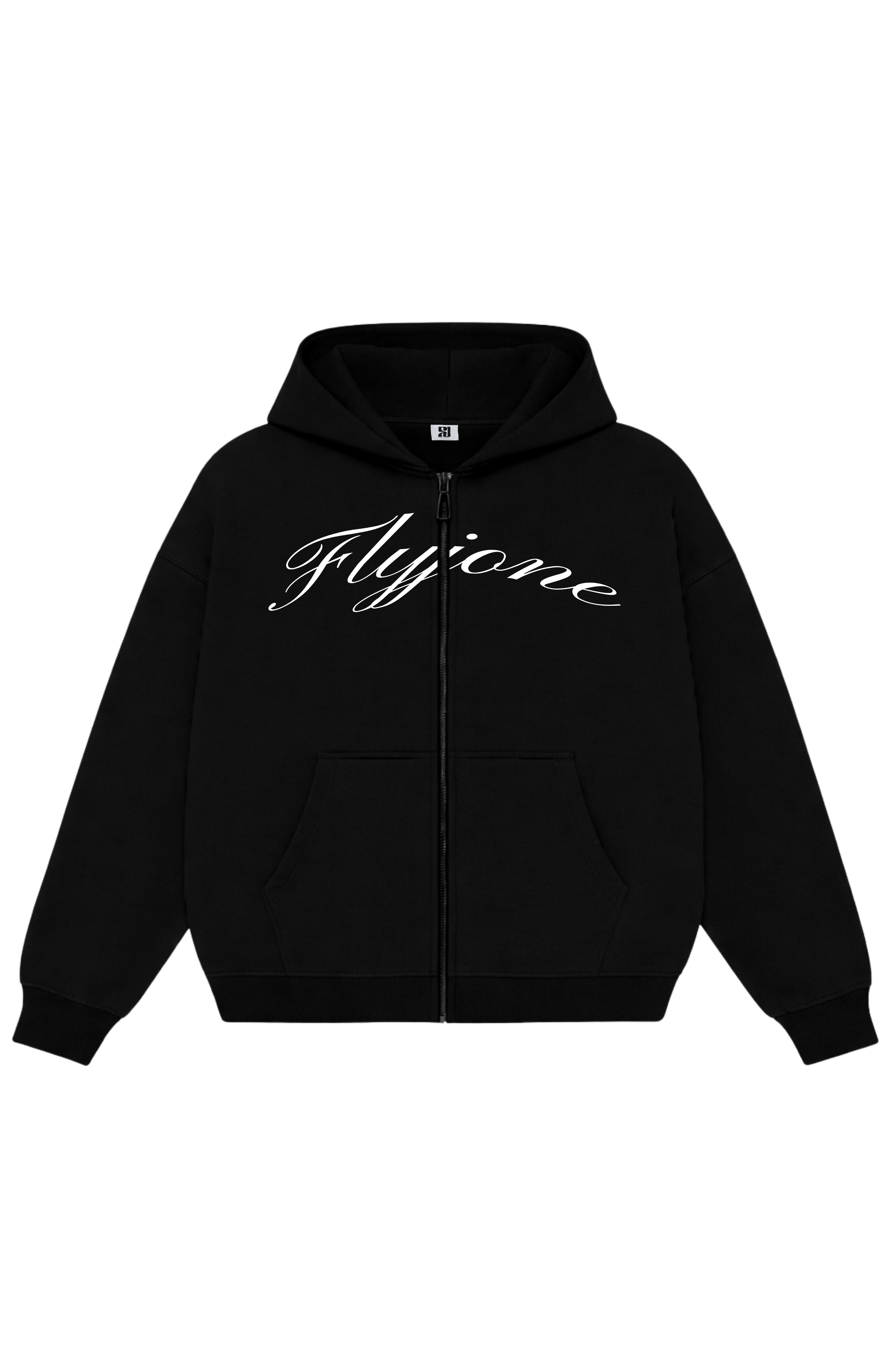 Legacy Zipper Hoodie