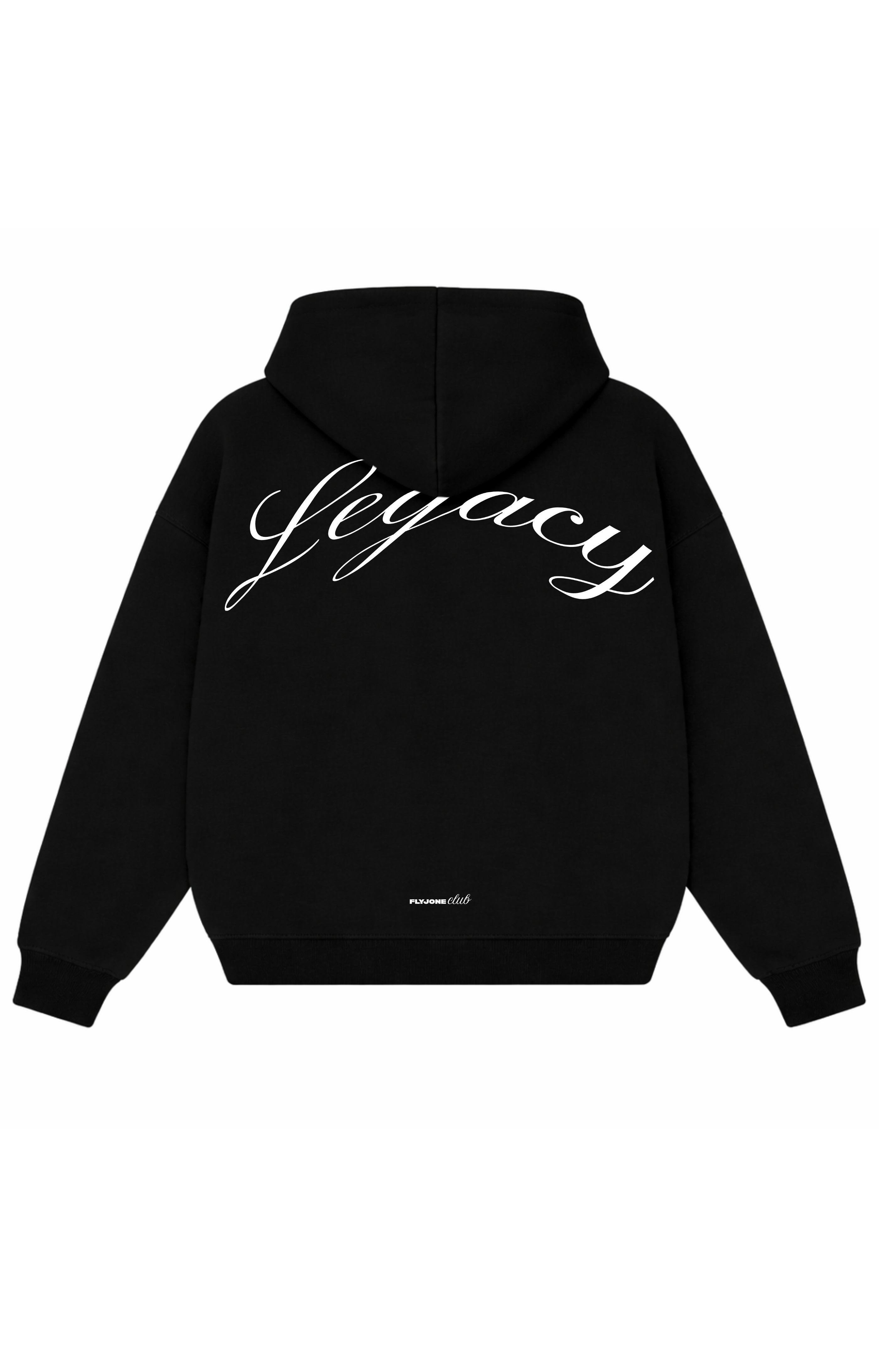 Legacy Zipper Hoodie