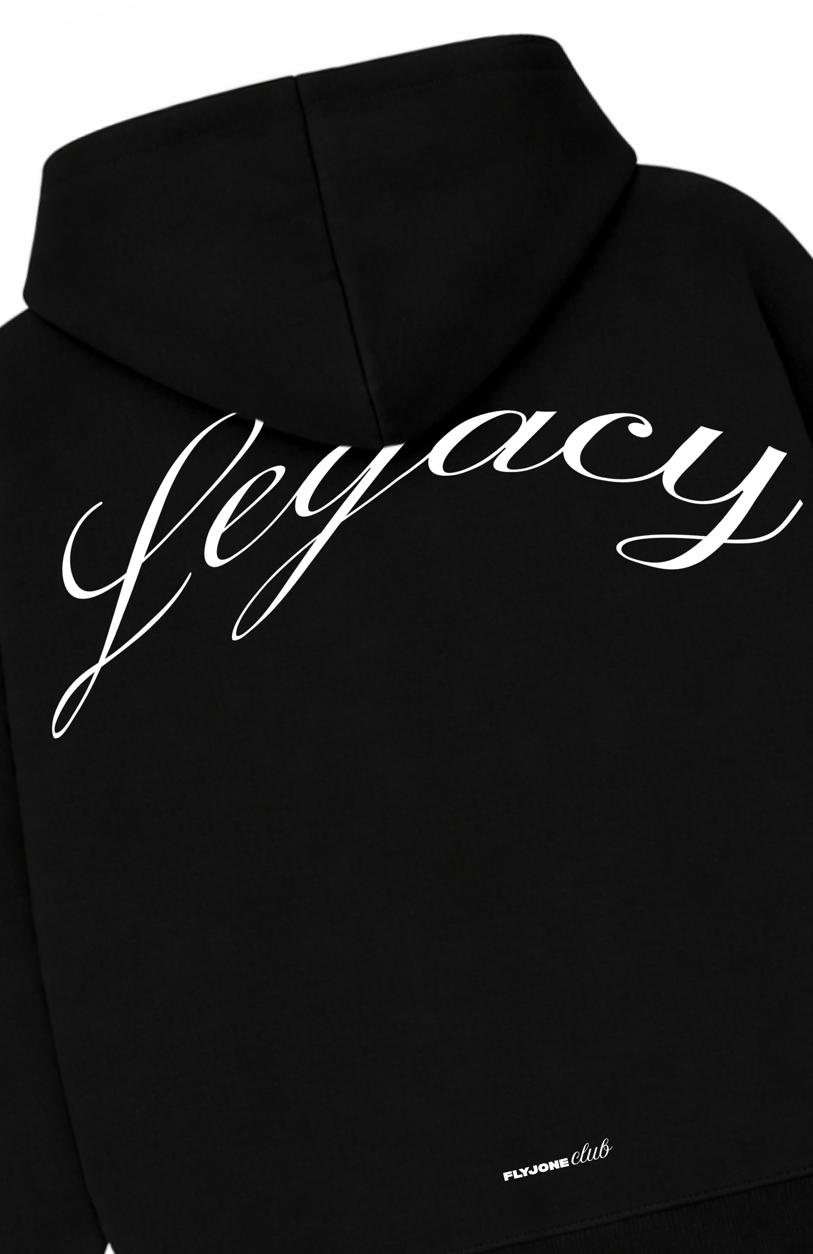 Legacy Zipper Hoodie
