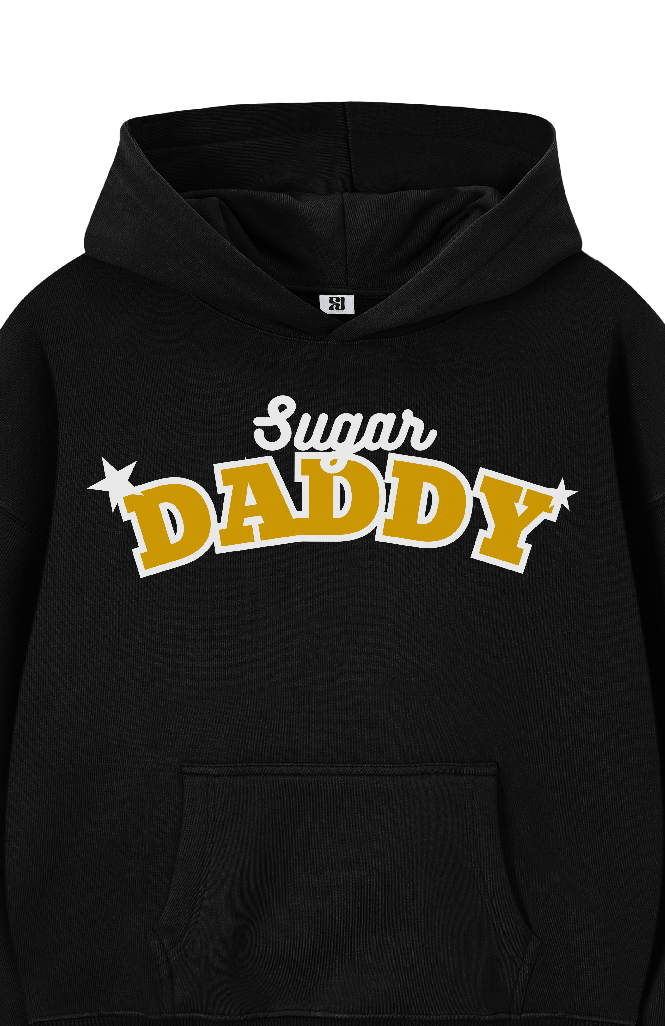 Sugar Daddy — Oversized Hoodie