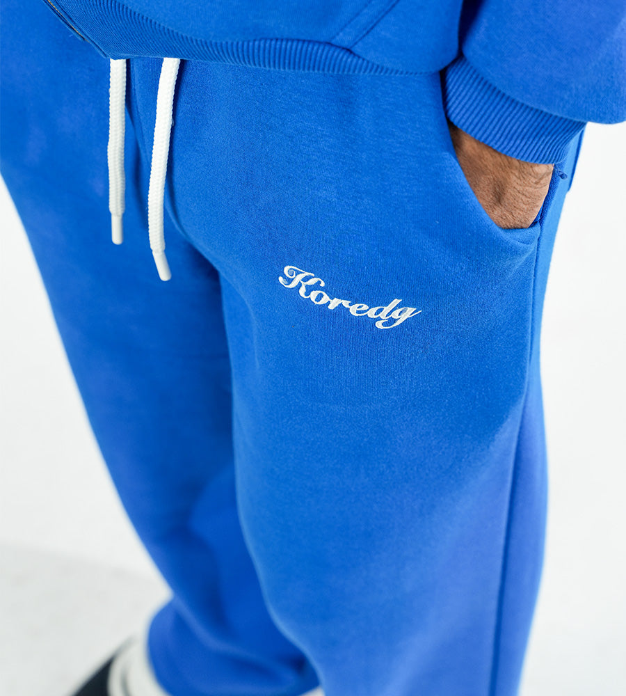BLUE CO-ORD SET