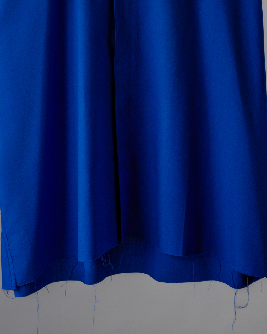 BLUE BRUTAL SHIRT