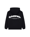 SAEPIO CORE HOODIE BLACK