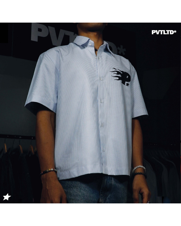 Pvt's Striped Shirt