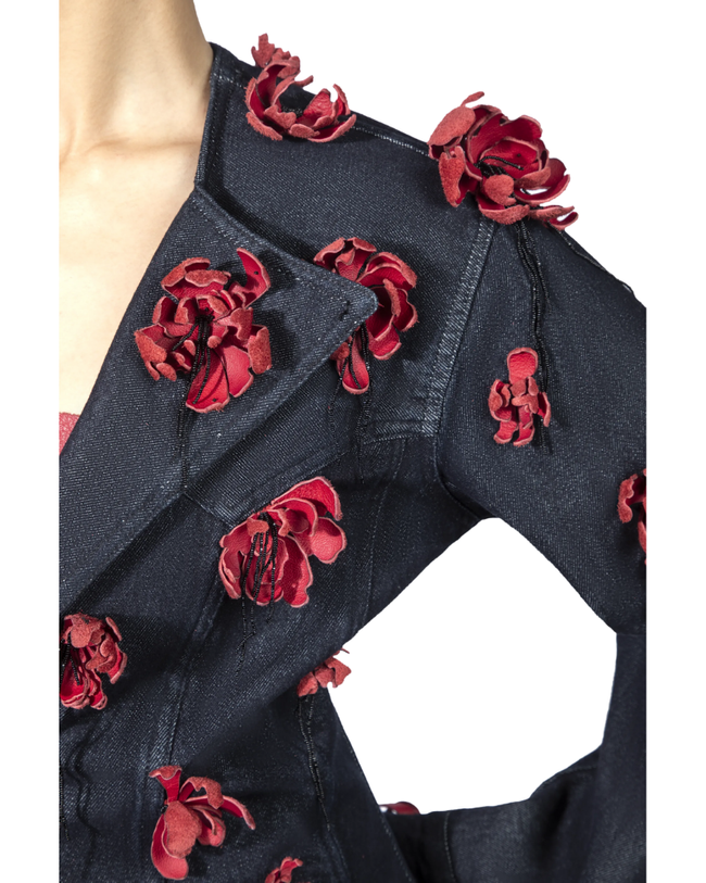 BLOOM JACKET // DENIM