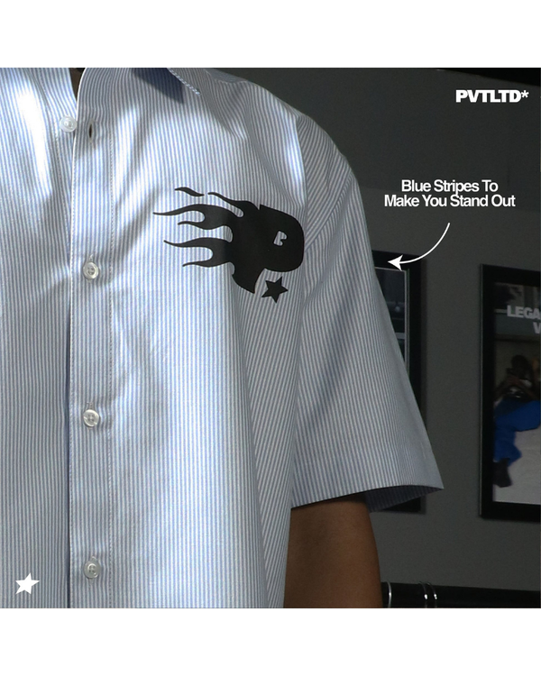 Pvt's Striped Shirt