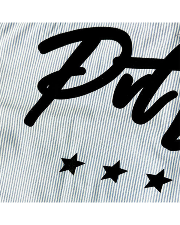 Pvt's White Overshirt