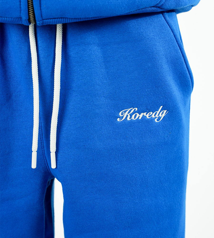 BLUE CO-ORD SET