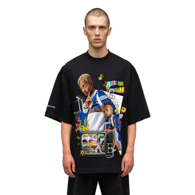 Jaden Smith Oversized T-shirt