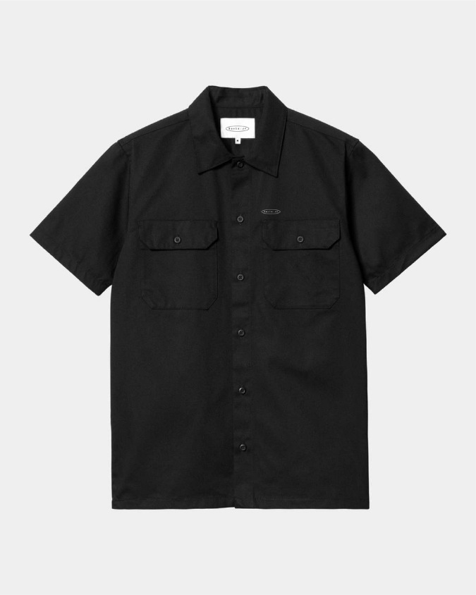 WORKWEAR BLACK SHIRT