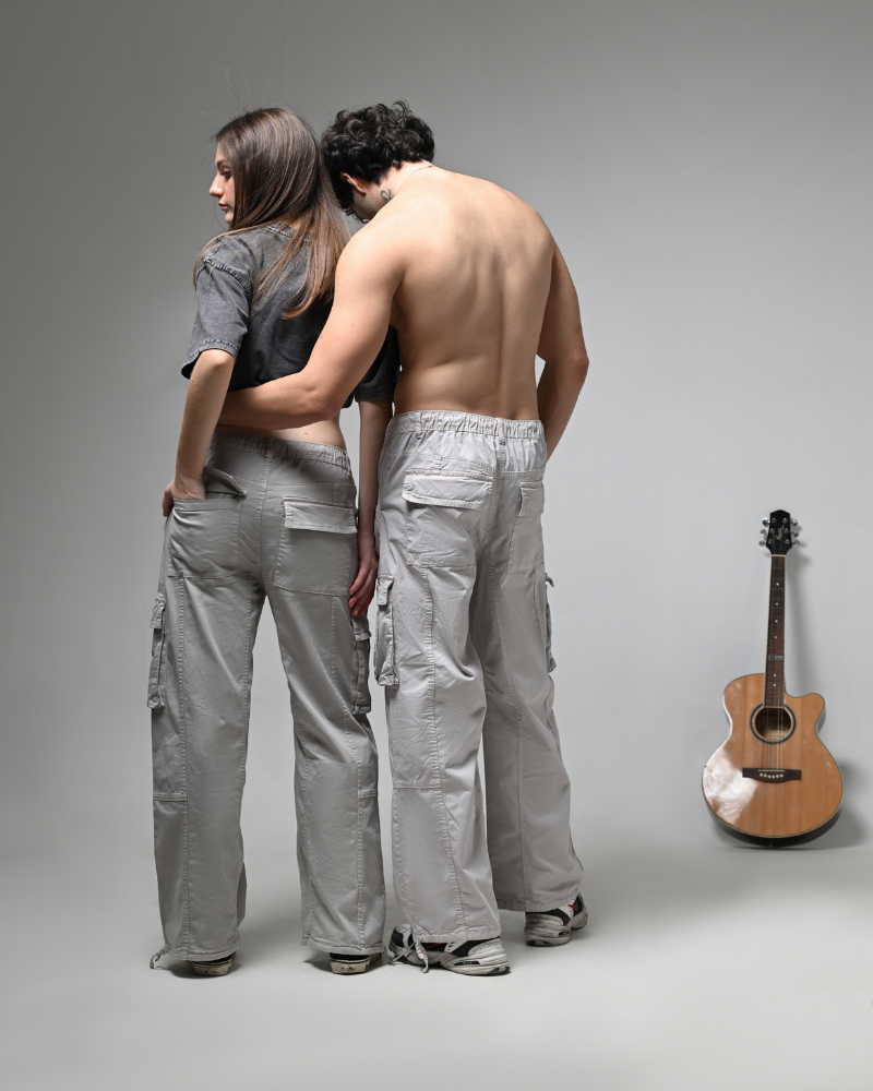 Sandstone Cargo Pants