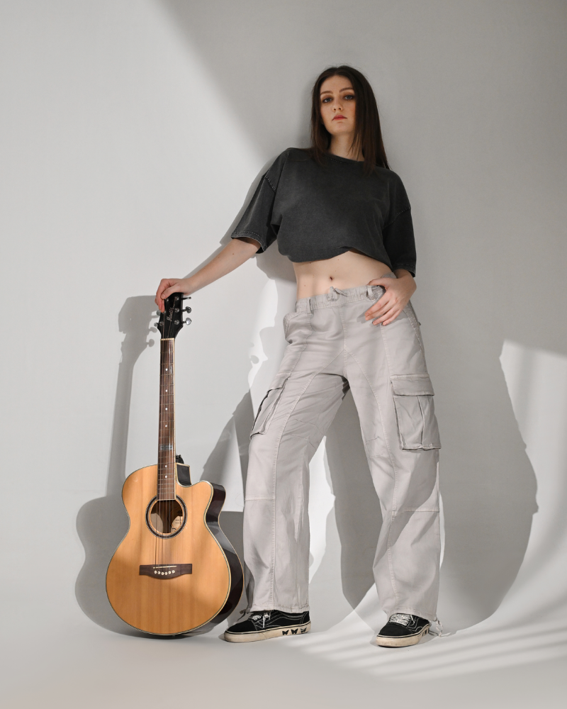 Sandstone Cargo Pants