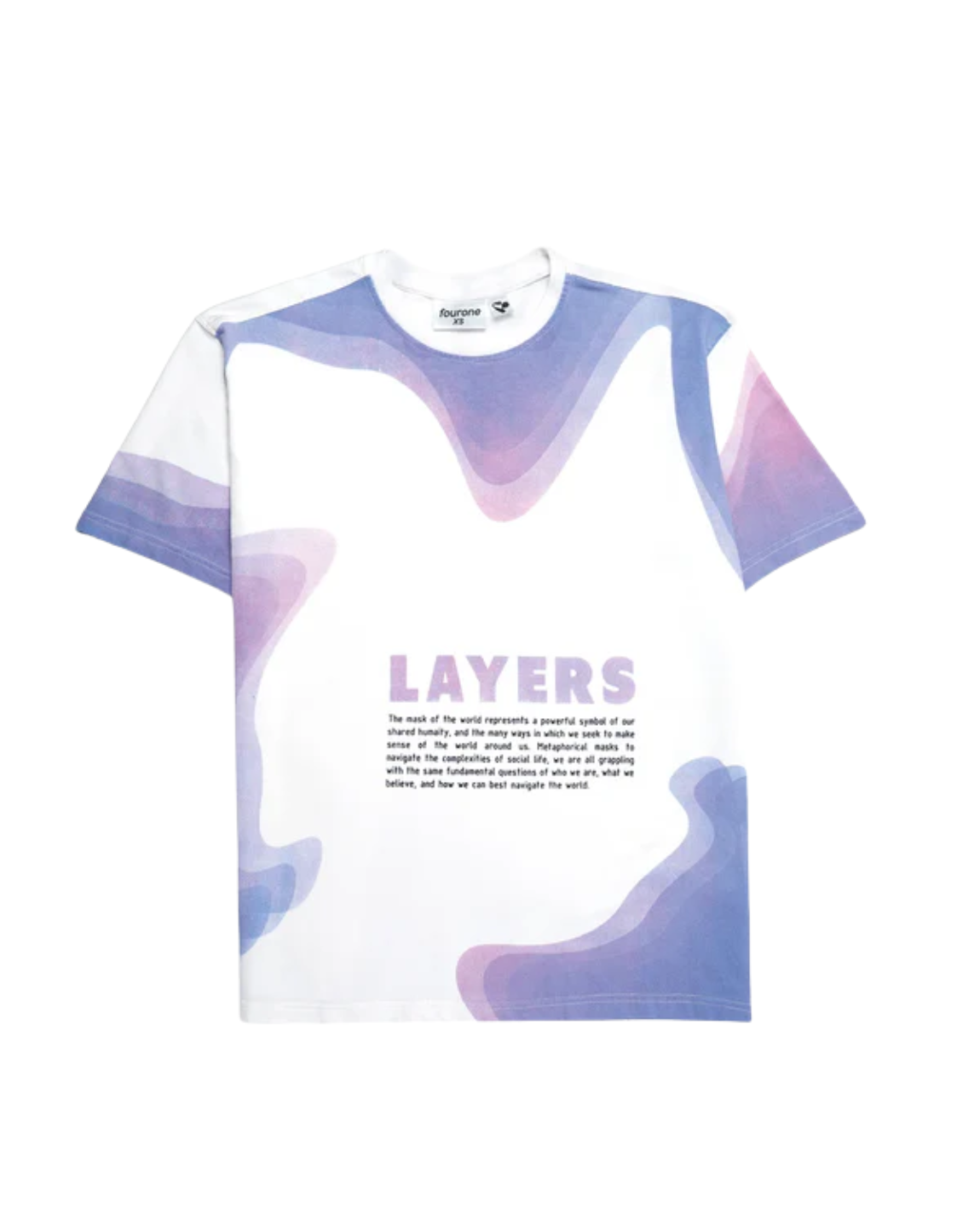 LAYERS T-SHIRT