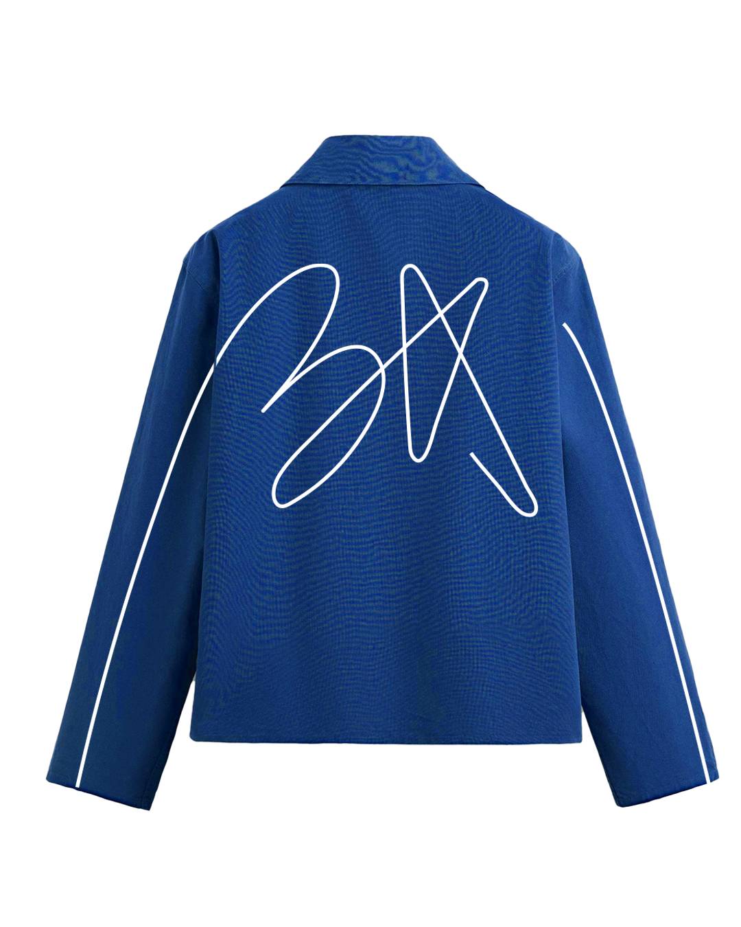 Embroidered Flow Shirt