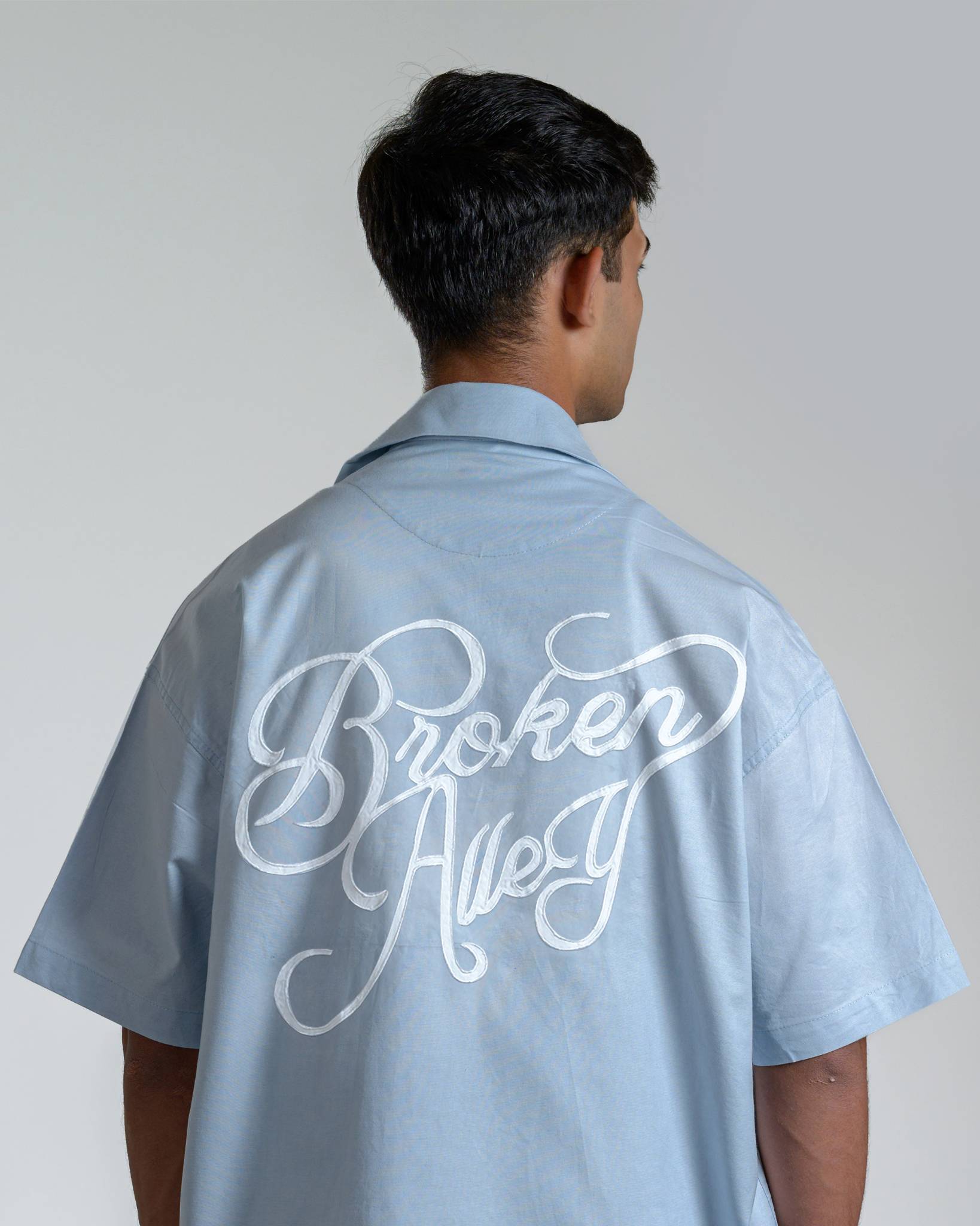 Stitched Mosaic Shirt