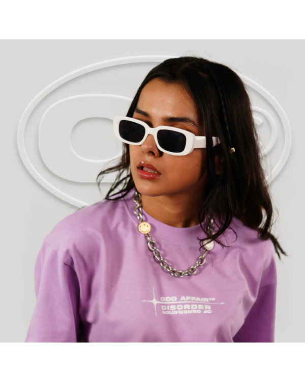 DISORDER LAVENDAR T-SHIRT