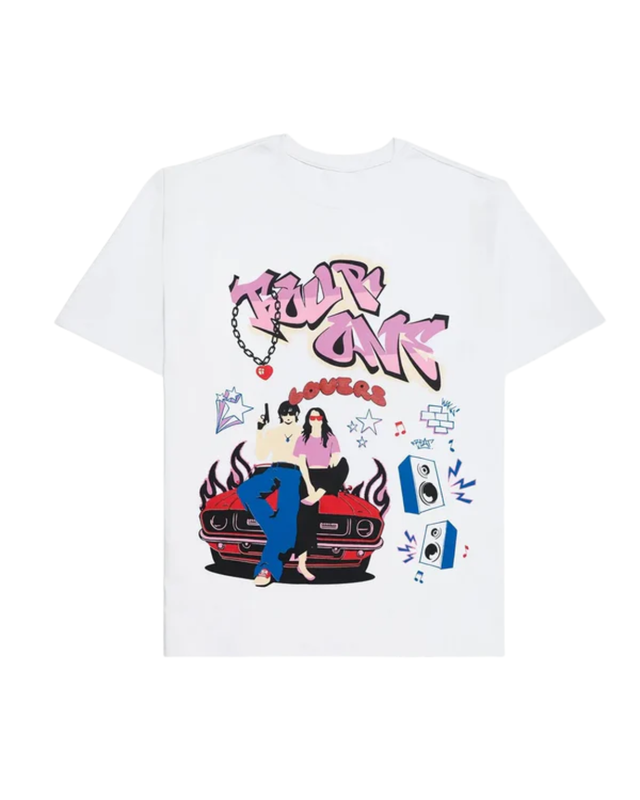 LOVERS T-SHIRT