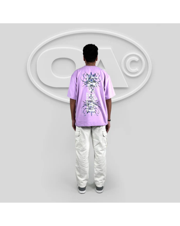 DISORDER LAVENDAR T-SHIRT