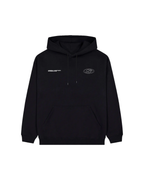 SAEPIO CORE HOODIE BLACK