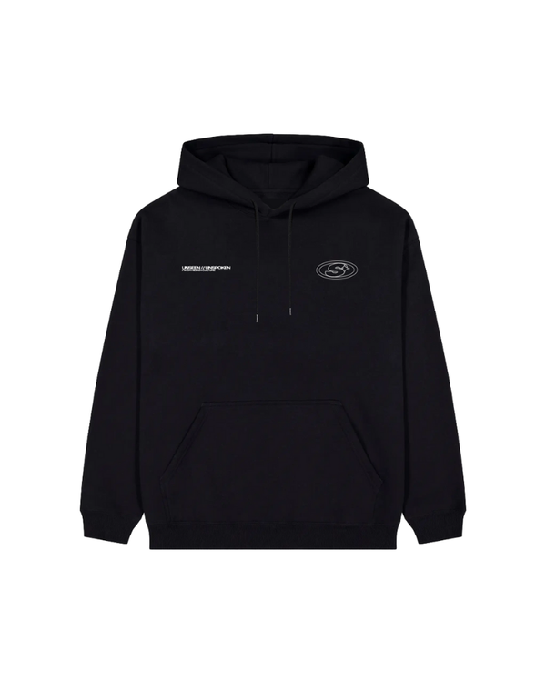 SAEPIO CORE HOODIE BLACK