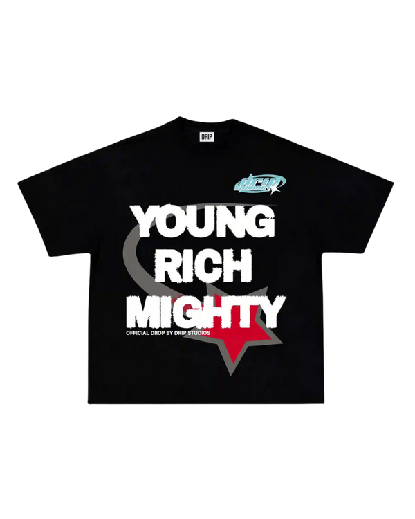 YOUNG RICH MIGHTY