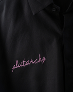 BLACK ARTY SHIRT