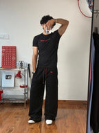 EXTRA* ROOM SWEATS(BLACK)